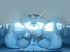 2025 Nissan Rogue Sv Gray vin: 5N1BT3BA4SC670834