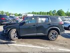 2024 Nissan Rogue Sv Fwd Черный vin: 5N1BT3BA6RC692974