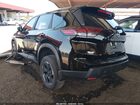 2026 Nissan Rogue Sv Черный vin: 5N1BT3BA8TC715856