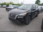 2025 Nissan Rogue Sv Fwd Black vin: 5N1BT3BA9SC847121