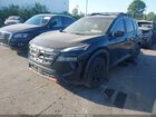 2025 Nissan Rogue Rock Creek Black vin: 5N1BT3BB3SC836804