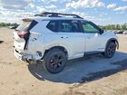 2025 Nissan Rogue Rock Creek Белый vin: 5N1BT3BB5SC828557
