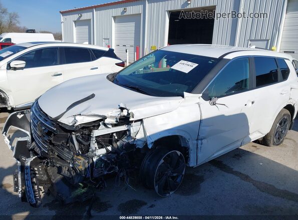 5N1BT3BB5TC684350 2026 NISSAN ROGUE Белый Передняя левая четверть