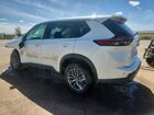 2026 Nissan Rogue Sv Белый vin: 5N1BT3BB9TC698199