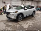 2023 Nissan Rogue Sl Intelligent Awd Серебряный vin: 5N1BT3CB0PC683840