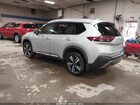 2023 Nissan Rogue Sl Intelligent Awd Серебряный vin: 5N1BT3CB0PC683840
