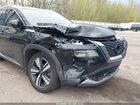 2023 Nissan Rogue Sl Intelligent Awd Черный vin: 5N1BT3CB2PC854751 2023 Nissan Rogue Sl Intelligent Awd Черный vin: 5N1BT3CB2PC854751