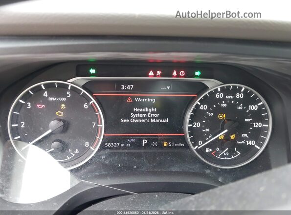 5N1BT3CB2PC854751 2023 NISSAN ROGUE Черный Вид задних сидений