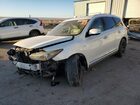 2016 Infiniti Qx60 Hybrid White vin: 5N1CL0MM1GC521038