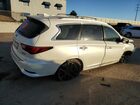 2016 Infiniti Qx60 Hybrid White vin: 5N1CL0MM1GC521038