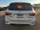 2016 Infiniti Qx60 Hybrid White vin: 5N1CL0MM1GC521038