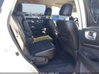 2017 Infiniti Qx60   White vin: 5N1DL0MM0HC540573