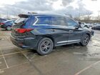 2017 Infiniti Qx60 Base Black vin: 5N1DL0MM0HC548852