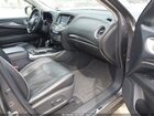 2017 Infiniti Qx60   Серый vin: 5N1DL0MM0HC555249