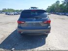 2017 Infiniti Qx60   Серый vin: 5N1DL0MM0HC555249