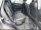 2017 Infiniti Qx60   Серый vin: 5N1DL0MM0HC555249