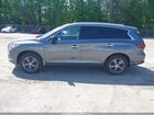 2017 Infiniti Qx60   Серый vin: 5N1DL0MM0HC555249