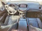 2018 Infiniti Qx60 Base White vin: 5N1DL0MM0JC520510