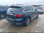 2017 Infiniti Qx60   Blue vin: 5N1DL0MM1HC548374