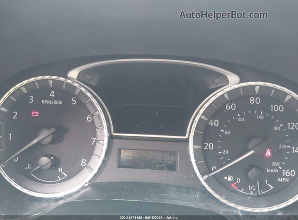 5N1DL0MM1HC548374 2017 INFINITI QX60 Blue უკანა სავარძლების ხედი