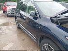 2017 Infiniti Qx60   Blue vin: 5N1DL0MM1HC548374