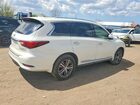2017 Infiniti Qx60 Base Белый vin: 5N1DL0MM1HC553560 2017 Infiniti Qx60 Base Белый vin: 5N1DL0MM1HC553560