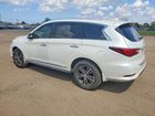 2017 Infiniti Qx60 Base Белый vin: 5N1DL0MM1HC553560 2017 Infiniti Qx60 Base Белый vin: 5N1DL0MM1HC553560