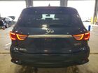 2017 Infiniti Qx60 Base Blue vin: 5N1DL0MM2HC540333