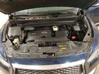 2018 Infiniti Qx60 Base Blue vin: 5N1DL0MM2JC511100