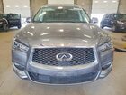 2019 Infiniti Qx60 Luxe Gray vin: 5N1DL0MM2KC550657