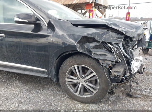 5N1DL0MM2LC501170 2020 INFINITI QX60 Black 