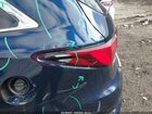 2020 Infiniti Qx60 Luxe Awd Blue vin: 5N1DL0MM2LC512122