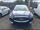 2020 Infiniti Qx60 Luxe Awd Blue vin: 5N1DL0MM2LC512122