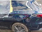 2020 Infiniti Qx60 Luxe Awd Blue vin: 5N1DL0MM2LC512122