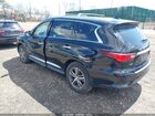 2019 Infiniti Qx60 Luxe Black vin: 5N1DL0MM3KC525654