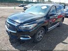 2019 Infiniti Qx60 Luxe Black vin: 5N1DL0MM3KC525654