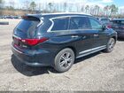 2019 Infiniti Qx60 Luxe Black vin: 5N1DL0MM3KC525654