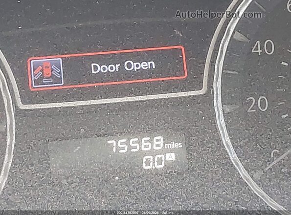 5N1DL0MM3KC525654 2019 INFINITI QX60 Black Widok tylnych siedzeń