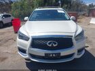 2019 Infiniti Qx60 Luxe Белый vin: 5N1DL0MM3KC551977