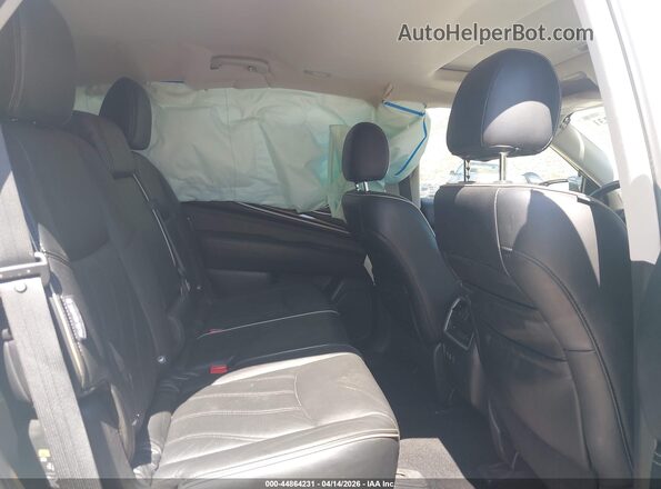 5N1DL0MM3KC551977 2019 INFINITI QX60 Белый Вид наклейки с VIN-кодом