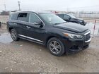 2020 Infiniti Qx60 Luxe Awd Black vin: 5N1DL0MM3LC509617