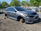 2018 Infiniti Qx60 Base Gray vin: 5N1DL0MM4JC503466