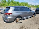 2018 Infiniti Qx60 Base Gray vin: 5N1DL0MM4JC503466