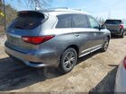 2018 Infiniti Qx60 Gray vin: 5N1DL0MM4JC506660 2018 Infiniti Qx60 Gray vin: 5N1DL0MM4JC506660