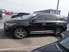 2020 Infiniti Qx60 Pure Awd Черный vin: 5N1DL0MM5LC522224