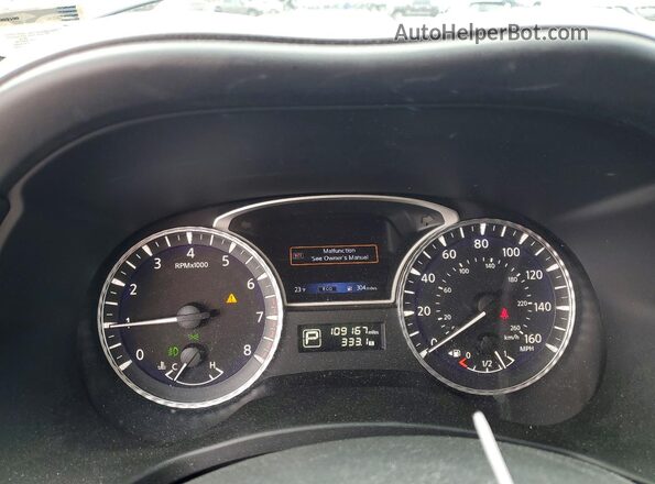 5N1DL0MM6HC512499 2017 INFINITI QX60 Черный Вид щитка приборов