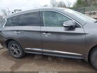 2018 Infiniti Qx60   Gray vin: 5N1DL0MM6JC505722