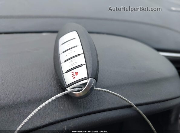 5N1DL0MM6JC505722 2018 INFINITI QX60 Gray Widok deski rozdzielczej