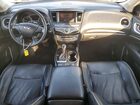 2020 Infiniti Qx60 Luxe Черный vin: 5N1DL0MM6LC516982