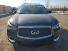 2020 Infiniti Qx60 Luxe Черный vin: 5N1DL0MM6LC516982